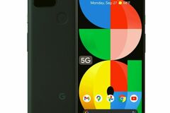Buy Now: WHOLESALE 5pcs Google Pixel 5A 5G 128GB 6.3" Globally Unlocked Sm