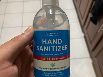 Buy Now: Box of Hand Sanitizer
