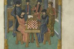 продам: Le jeu d’échecs Renaissance entièrement doublé