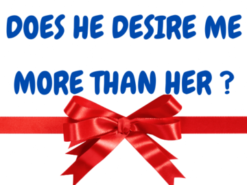 Selling: Does He Desire Me More Than Her ? - YES or No - pendulum answer