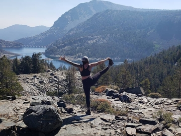 Wellness Session Single: Train for hiking with Heather