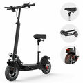 Buy Now: 7 Electric Scooter 1000W with Seat 34MPh Folding Adult E-Scooter 