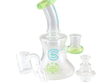 Post Now: Connect All In One Portable Dab Kit