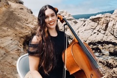 TRIAL LESSON 30 min: Cello, Bass, and Violin Lessns with Kristen