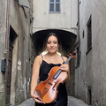TRIAL LESSON 60 min: Viola and Violin Lessns with Paulina