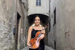 TRIAL LESSON 30 min: Viola and Violin Lessns with Paulina