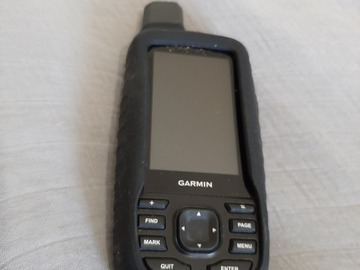 Renting out (per day): Garmin 66st käsi-gps
