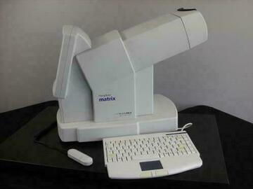 Selling with online payment: Zeiss Humphrey Matrix 715 Visual Field Analyzer