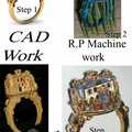 Offer Product/ Services: 3D CAD CAM Jewelry designer