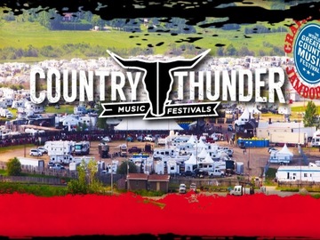 Daily Rentals: Country Thunder Music Fest Twin Lakes