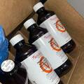 Liquidation/Wholesale Lot: Purple pints lean cough syrup lots