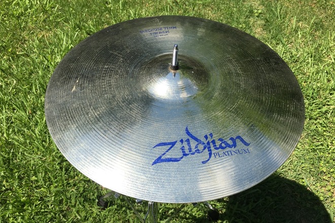 Zildjian on sale platinum cymbals