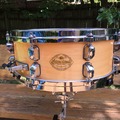 Selling with online payment: reduced $200 Tama Starclassic 5 1/2" x 14" snare Maple Lacquer