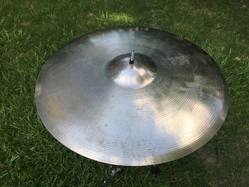 Selling with online payment: Zildjian Platinum 22" Heavy Ride 4140 grams