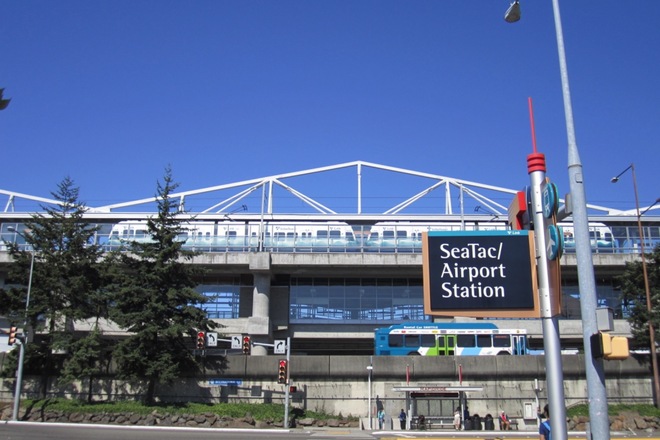 Seattle WA, Seatac Airport Parking (SEA)