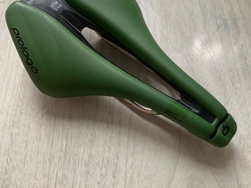 Selling with online payment: Military Green Prologo dimension agx saddle 143mm