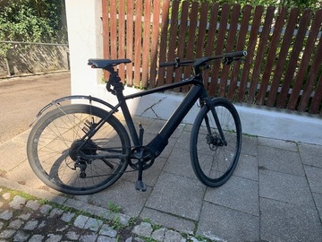 verkaufen: Kalkhoff Berleen 5G | City E-Bike