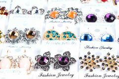 Buy Now: 200pairs/Lot Mix Style Fashion Studs Jewelry Earrings For Women