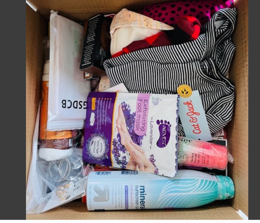 25 Item Mystery Lot Amazon, Target Returns 