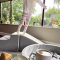 Rent per night (24 hour rental): Midweek Posh Play Date - "Cup of Posh"