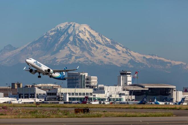 Seattle WA, Seatac Airport 8 min Drive / 20 min Walk to Terminal
