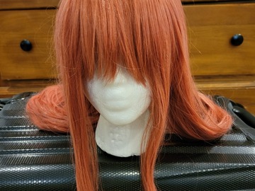 Selling with online payment: Makima wig