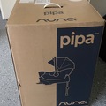 Selling with online payment: Nuna Pipa car seat 