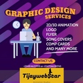 Offer Product/ Services: Graphic design services 