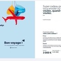 Vente: e-carte cadeau Ulysse.com (3000€)