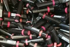 Liquidation/Wholesale Lot: 50 Piece Rimmel london Lipsticks Whosale Lot Mix Colors Brand New