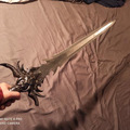 Selling with online payment: Sword in NEW condition