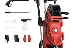 Buy Now: Lot of ( 2 )  1800W 2.4GPM Electric Pressure Washer