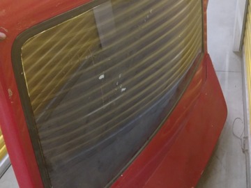 Selling with online payment: 1985 Mustang Rear Hatch