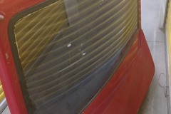 Selling with online payment: 1985 Mustang Rear Hatch