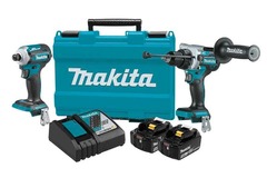 For Rent: Makita 18V Hammer/Impact Driver Brushless LXT 5.0Ah Kit