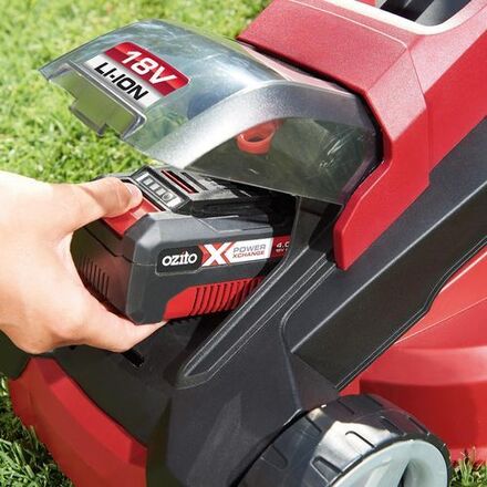 Ozito PXC 18V Brushless Lawn Mower Kit La Rent