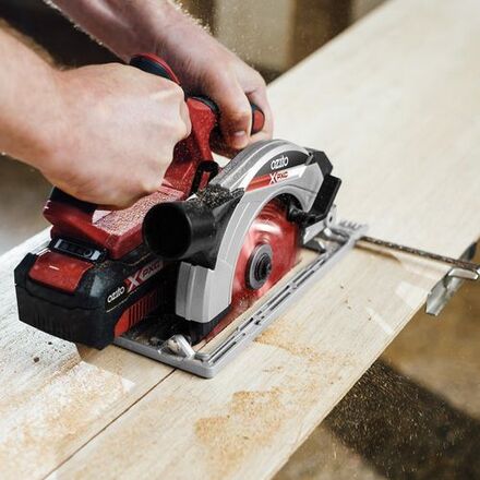 Ozito circular saw 18v best sale