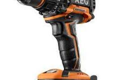 For Rent: AEG 18V Fusion Brushless Hammer Drill