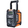 For Rent: AEG 18V / 240V Hybrid Bluetooth Jobsite Radio