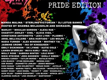 Flat Rate: Single Song Edit from All Girl Jam Pride Edition on 06/09/22