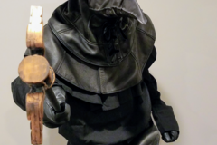 Selling with online payment: Premium All-in-One Full Genuine Leather Plague Doctor Outfit