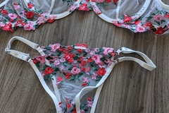 Selling: Two Lace Lingerie Sets