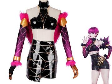 Selling with online payment: KDA Evelynn 