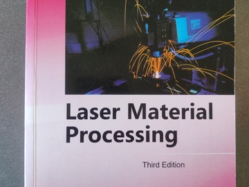 Myydään: Laser Material Processing