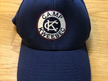 Selling A Singular Item: Camp Kweebec Fitted Hat