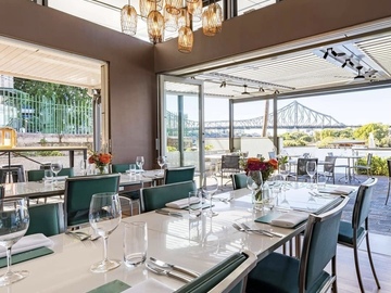 Free | Book a table: Alchemy Restaurant and Bar Brisbane l Elegant venue to work