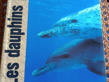 Vente: Les dauphins - Ph. Diolé & J-Y Cousteau - Arthaud