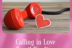 Selling: Calling in Love Email Reading 