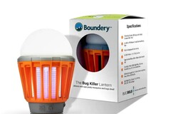 Liquidation/Wholesale Lot: Bug Bulb Rechargeable 2-in-1 Light Bulb Mosquito Zapper 