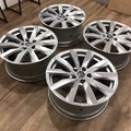 Selling: Audi 10 Spoke Wheels by RONAL 8W0601025S